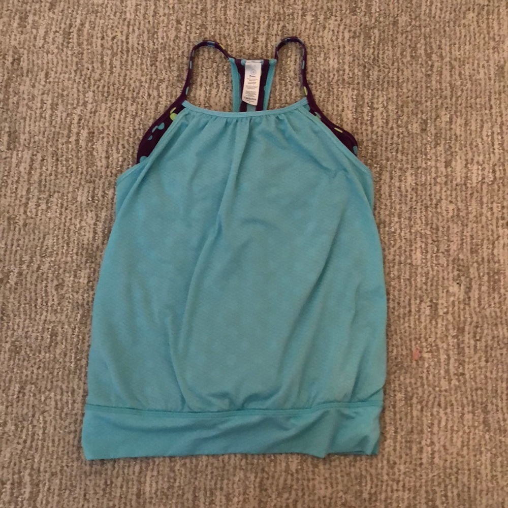 Ivivva tank top